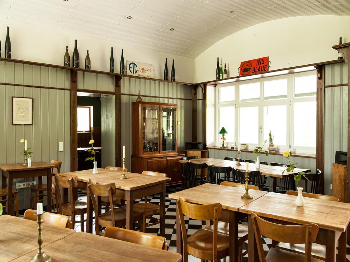Bahnhof Thalfang Hotel Exterior photo